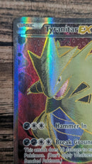 Tyranitar EX