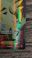 Tyranitar EX