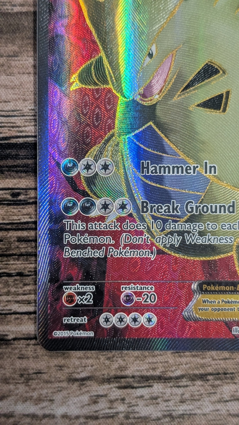 Tyranitar EX