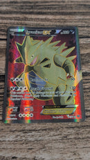 Tyranitar EX
