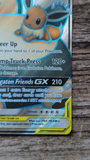 Eevee & Snorlax GX