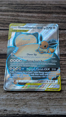 Eevee & Snorlax GX