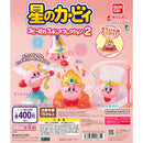 Kirby コピー能力フィギュアコレクション２