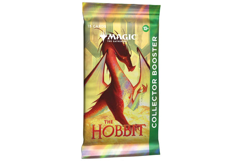 Magic the Gathering: The Hobbit - Collector Booster Pack