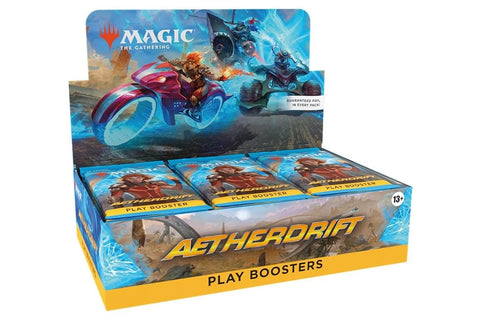 Aetherdrift - Play Booster Box