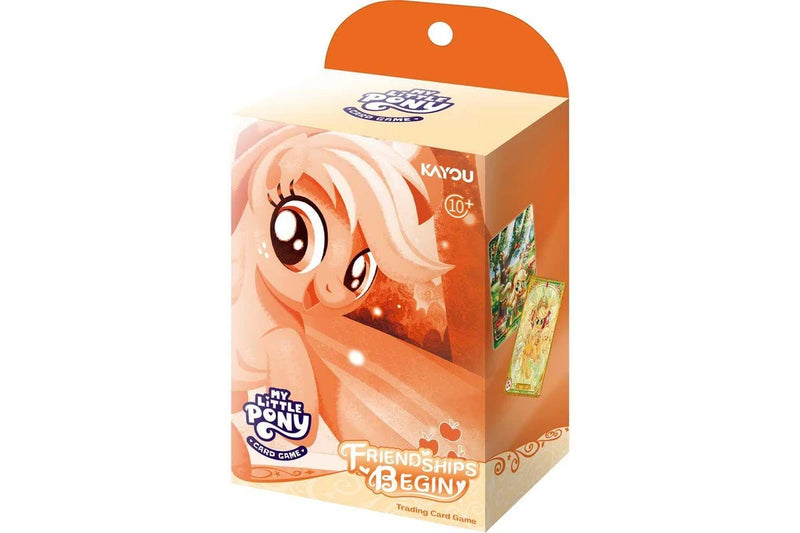 My Little Pony TCG - Friendships Begin Applejack Starter Deck