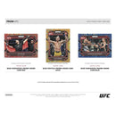 2023 Panini Prizm UFC Undercard Hobby Box | Individual Pack