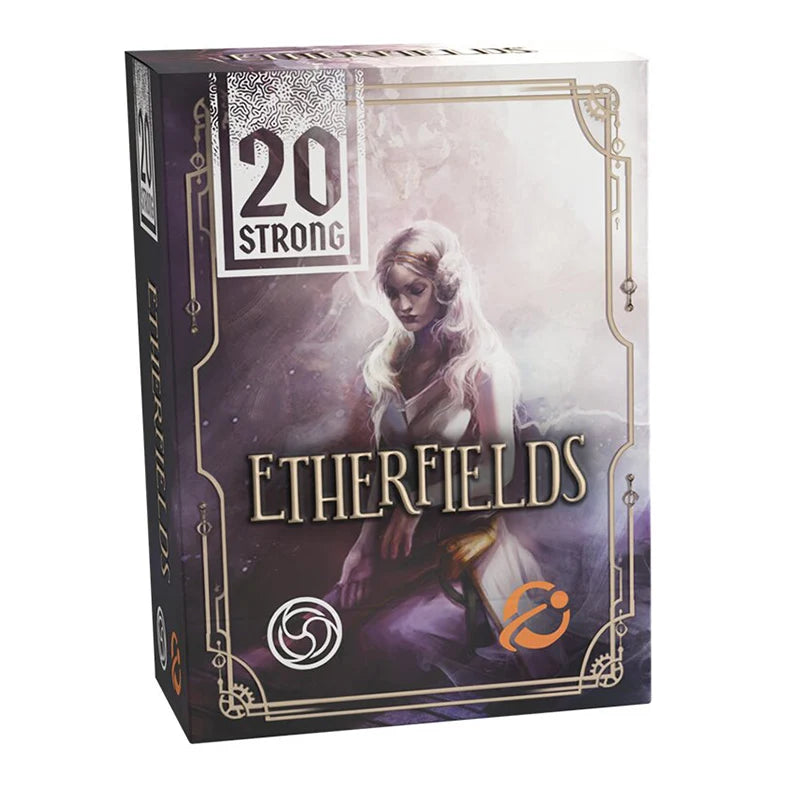 20 Strong: Etherfields Deck
