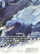Cagnazzo [Opus III Promo Cards]