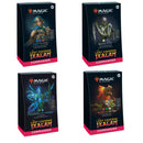 The Lost Caverns of Ixalan Commander Deck - Set of 4