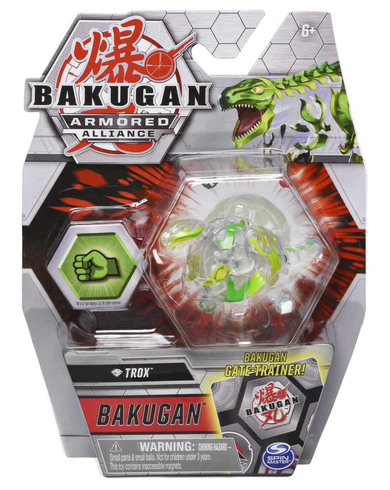 Bakugan Armored Alliance - Trox (Diamond)