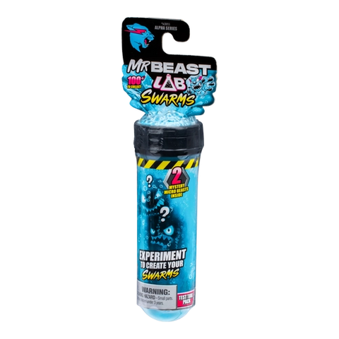 Mr Beast - Lab Biomites Test Tube 2 Pack