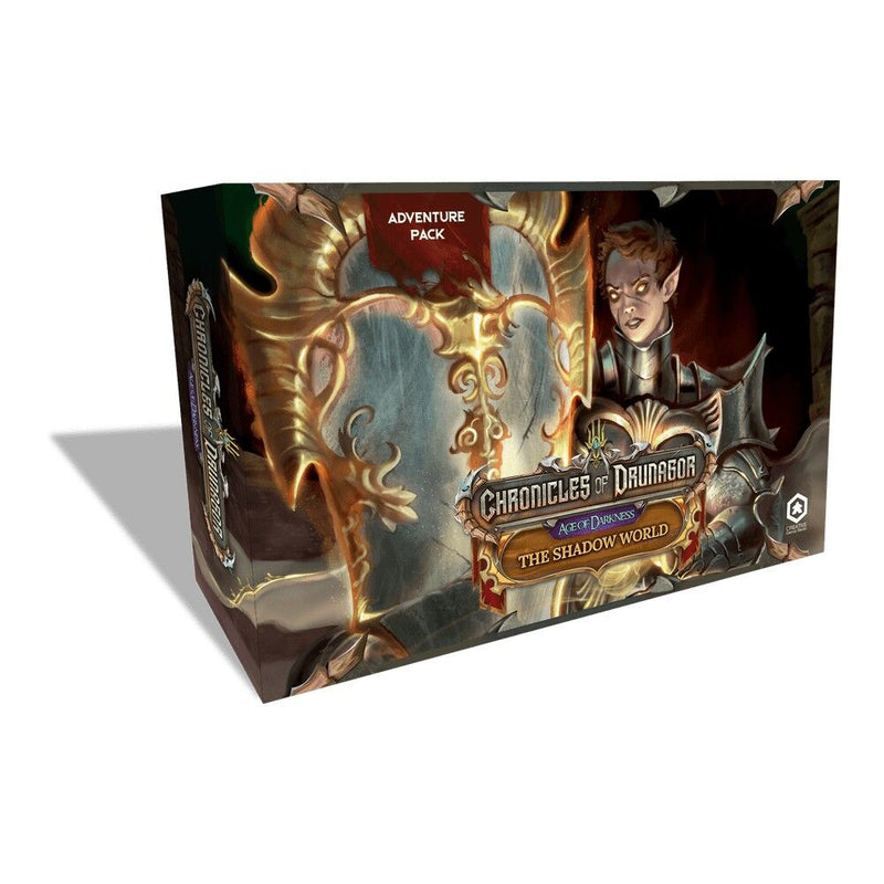 Chronicles of Drunagor: Age of Darkness Apocalypse Shadow World