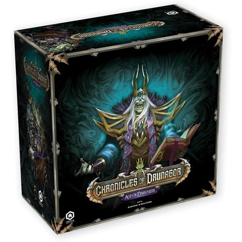 Chronicles of Drunagor: Age of Darkness Core Game