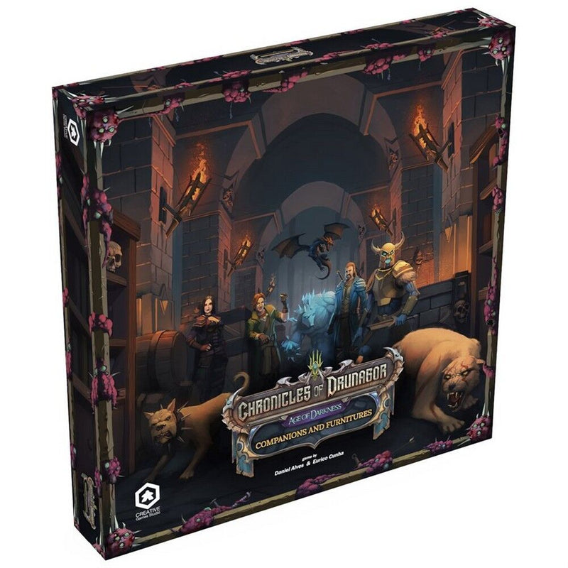 Chronicles of Drunagor: Age of Darkness Pets Furniture