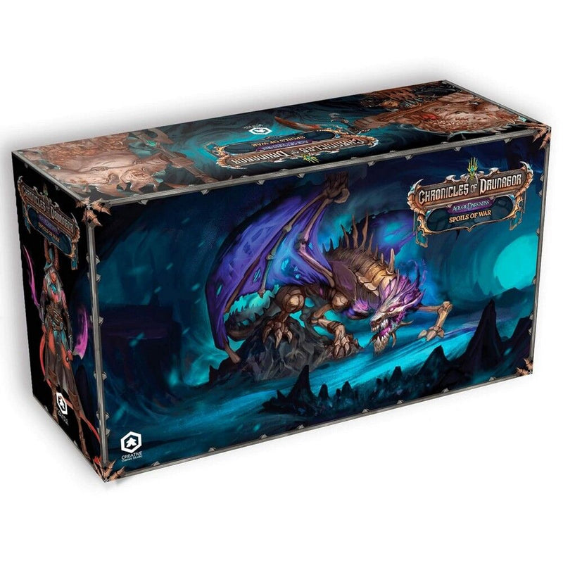 Chronicles of Drunagor: Age of Darkness Spoils of War Expansion