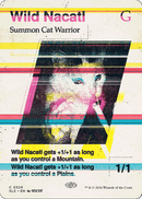 Wild Nacatl (0329) [Secret Lair x MSCHF: The Zeta Set]