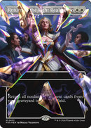 Return to the Light Realms (Borderless) (Facet Foil) (0415) [Reality Fracture]