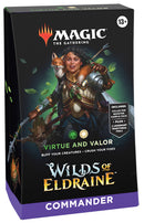 Wilds of Eldraine Commander Deck - Virtue and Valor