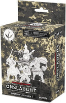 Dungeons & Dragons Onslaught: Expansion - Zhentarim