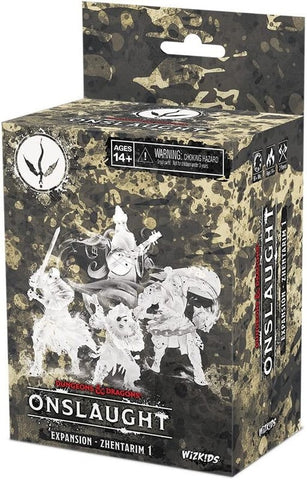 Dungeons & Dragons Onslaught: Expansion - Zhentarim #1