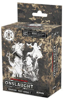 Dungeons & Dragons Onslaught: Expansion - Many-Arrows