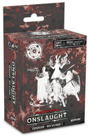 Dungeons & Dragons Onslaught: Expansion - Red Wizards