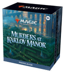 Murders at Karlov Manor - Pre-Release Pack