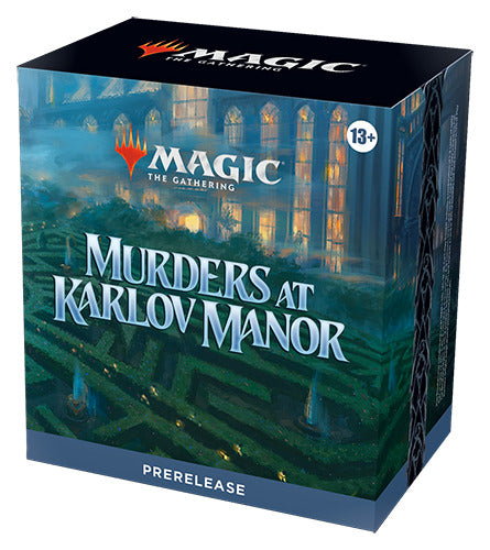 Murders at Karlov Manor - Pre-Release Pack