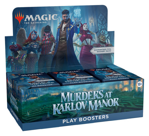 Murders at Karlov Manor - Play Booster Box