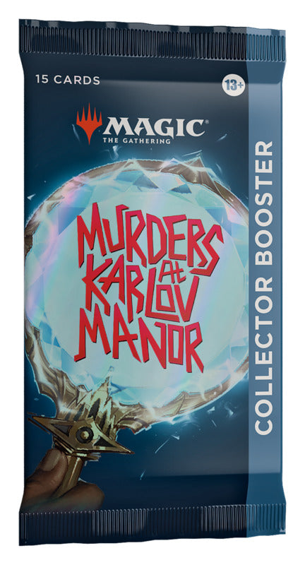 Murders at Karlov Manor - Collector Booster Pack