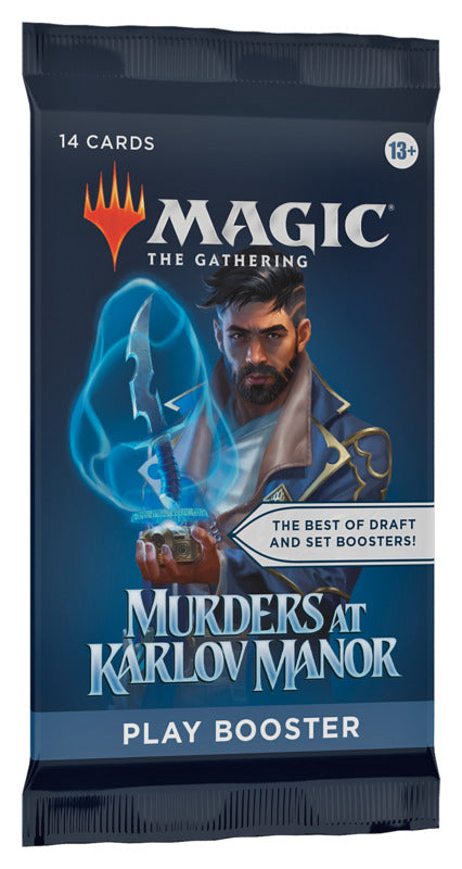 Murders at Karlov Manor - Play Booster Pack