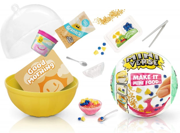 Miniverse Make It Mini CAFE Mystery Pack