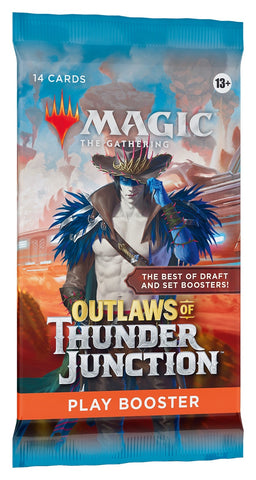 Outlaws of Thunder Junction - Play Booster Pack