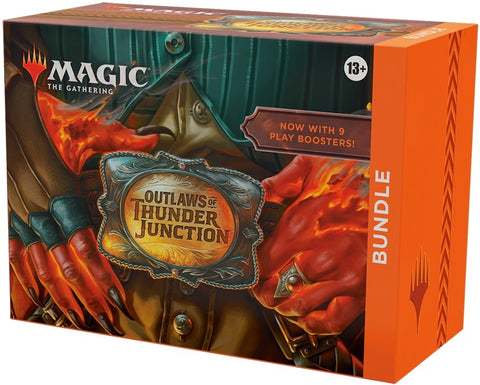 Outlaws of Thunder Junction - Bundle