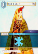 Summoner (Female Unit) (Deck Exclusive) [Opus I]