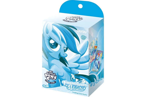 My Little Pony TCG - Friendships Begin Rainbow Dash Starter Deck