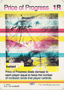 Price of Progress (0307) [Secret Lair x MSCHF: The Zeta Set]