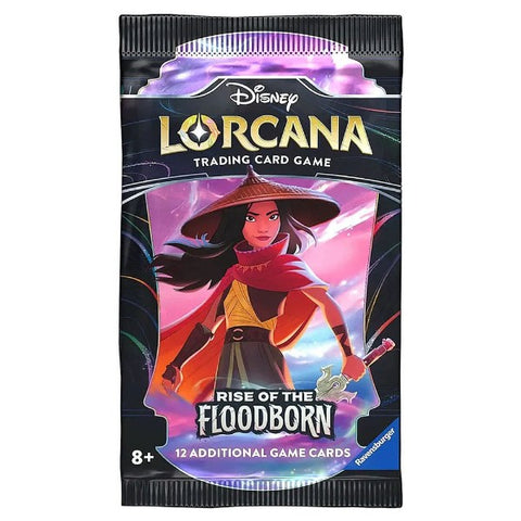 Disney Lorcana TCG: Rise of the Floodborn Booster Pack