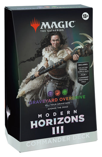 Modern Horizons III - Graveyard Overdrive