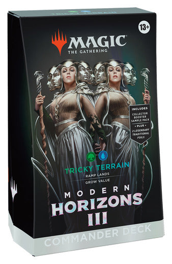 Modern Horizons III - Tricky Terrain