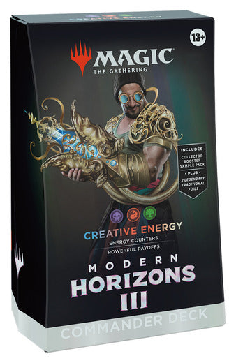 Modern Horizons III - Creative Energy