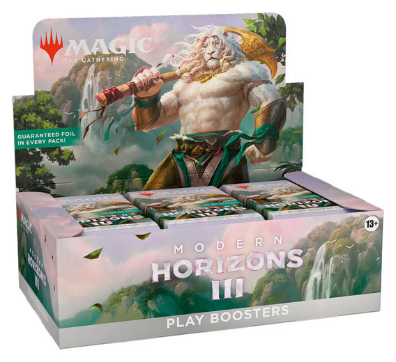Modern Horizons III - Play Booster Box