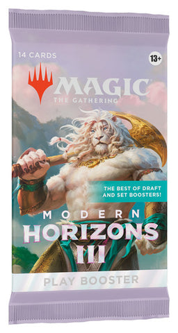 Modern Horizons III - Play Booster Pack