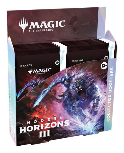 Modern Horizons III - Collector Booster Box