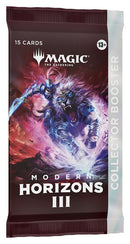 Modern Horizons III - Collector Booster Pack