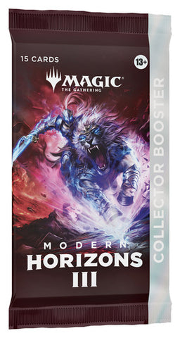 Modern Horizons III - Collector Booster Pack