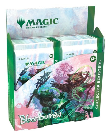 Bloomburrow - Collector Booster Box