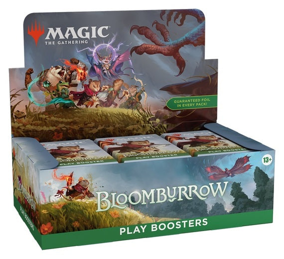 Bloomburrow - Play Booster Box