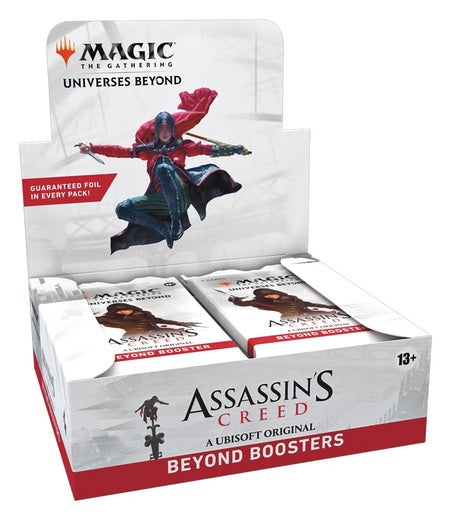Magic the Gathering: Assassin's Creed Beyond - Booster Box